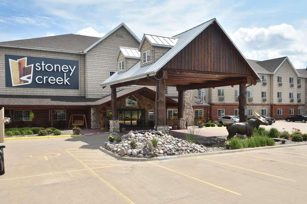 Stoney Creek Hotel La Crosse - Onalaska Exterior foto